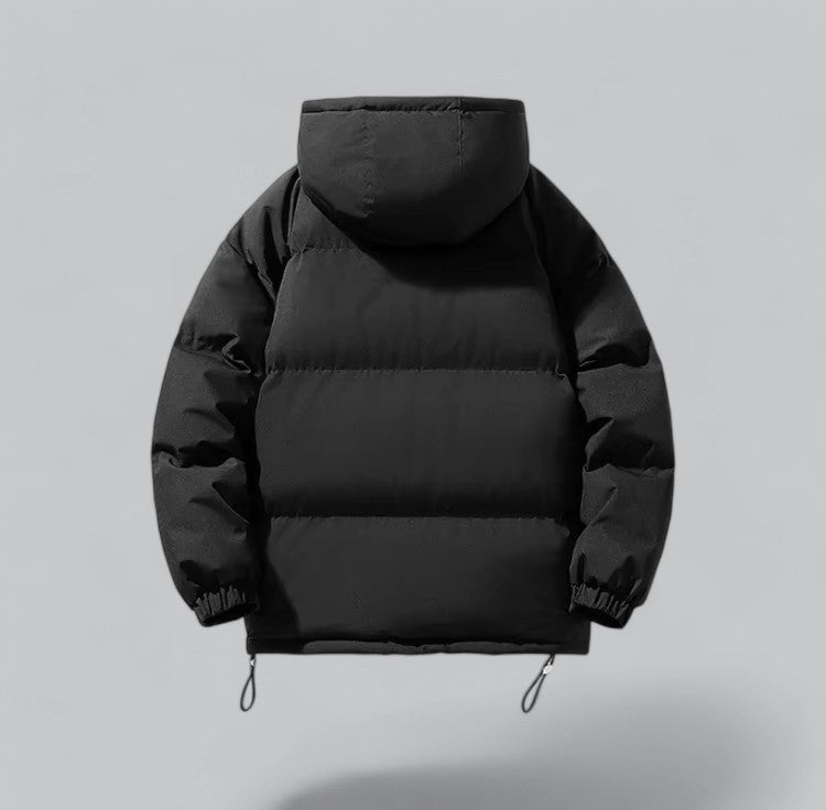 Parka d'hiver pour hommes moderne 1