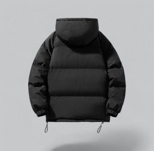 Parka d'hiver pour hommes moderne 1