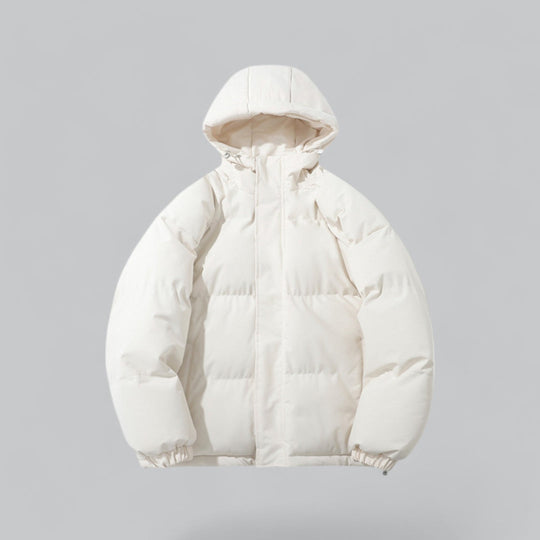 Parka d'hiver pour hommes moderne 5