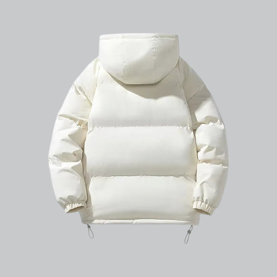 Parka d'hiver pour hommes moderne 6