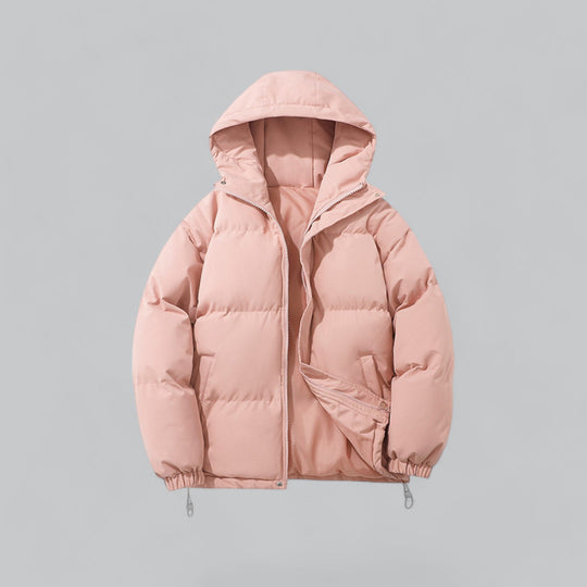 Parka d'hiver pour hommes moderne 9