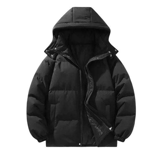 Parka pour hommes isolée et résistante 0