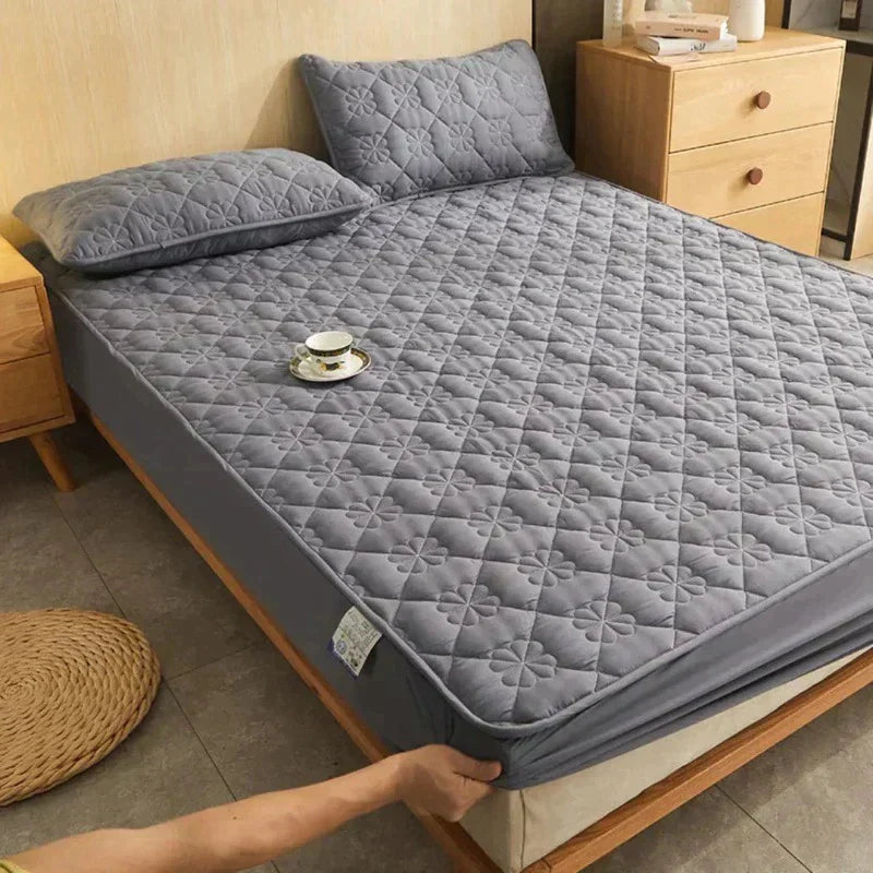 Parure de Lit 160x200 Luxe Confortable Adaptable 0