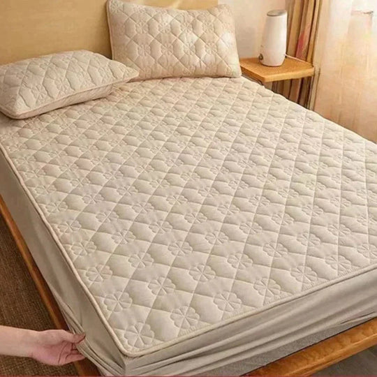 Parure de Lit 160x200 Luxe Confortable Adaptable 2