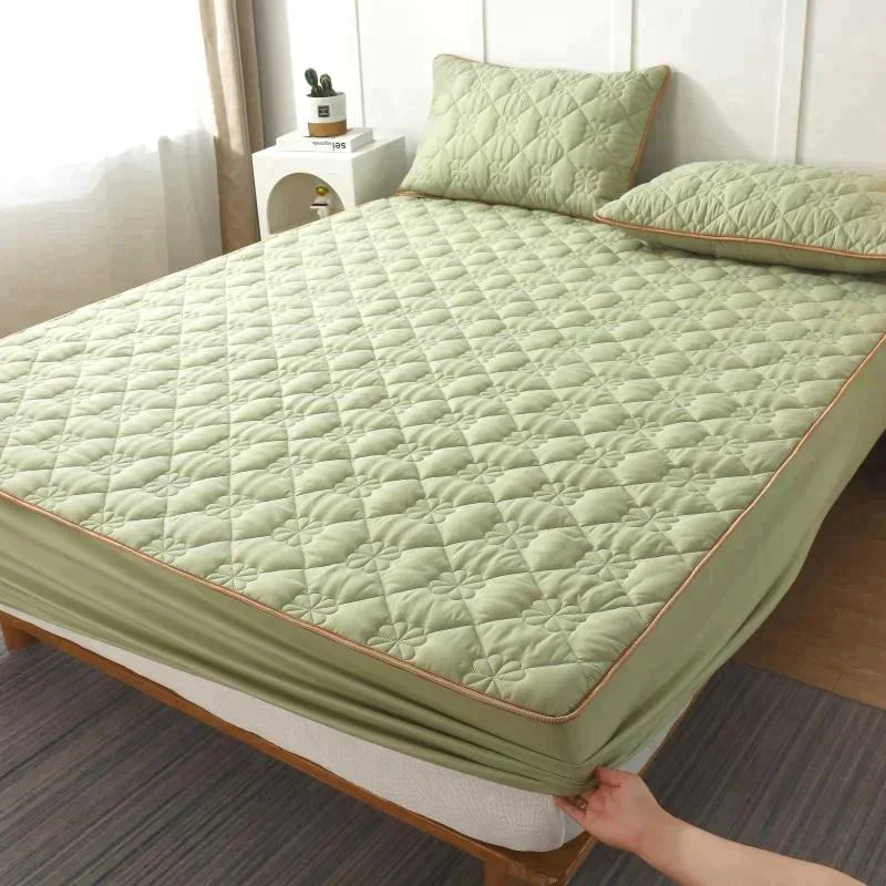 Parure de Lit 160x200 Luxe Confortable Adaptable 4