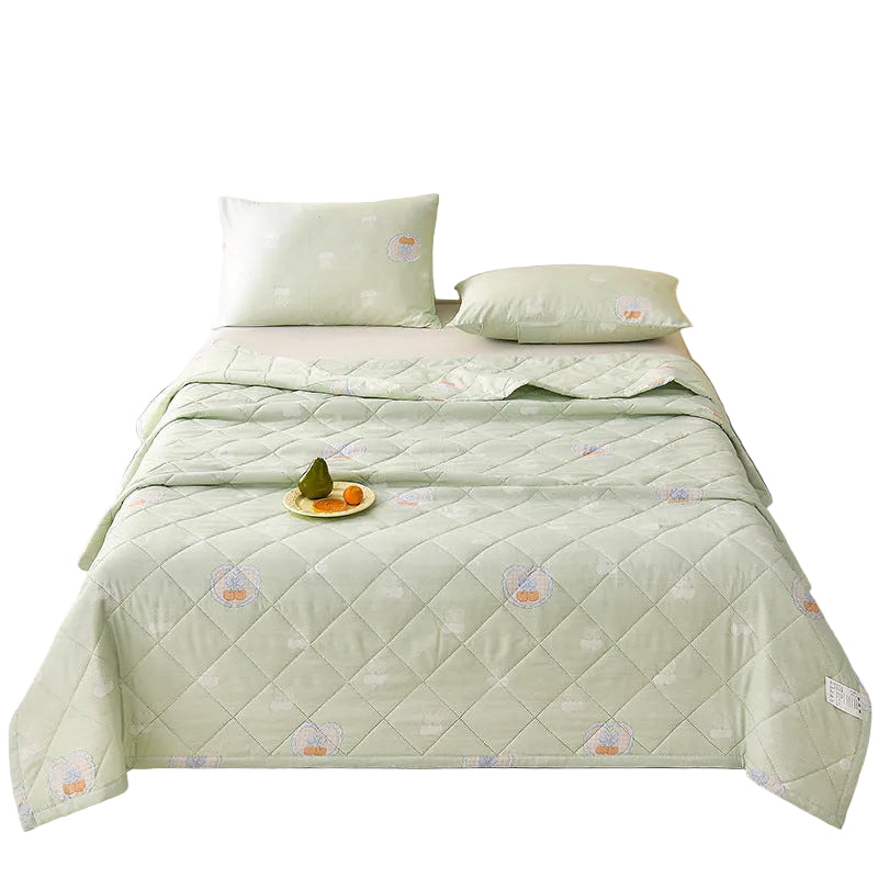 Parure de lit femme motif Bowlift confortable et élégante 0