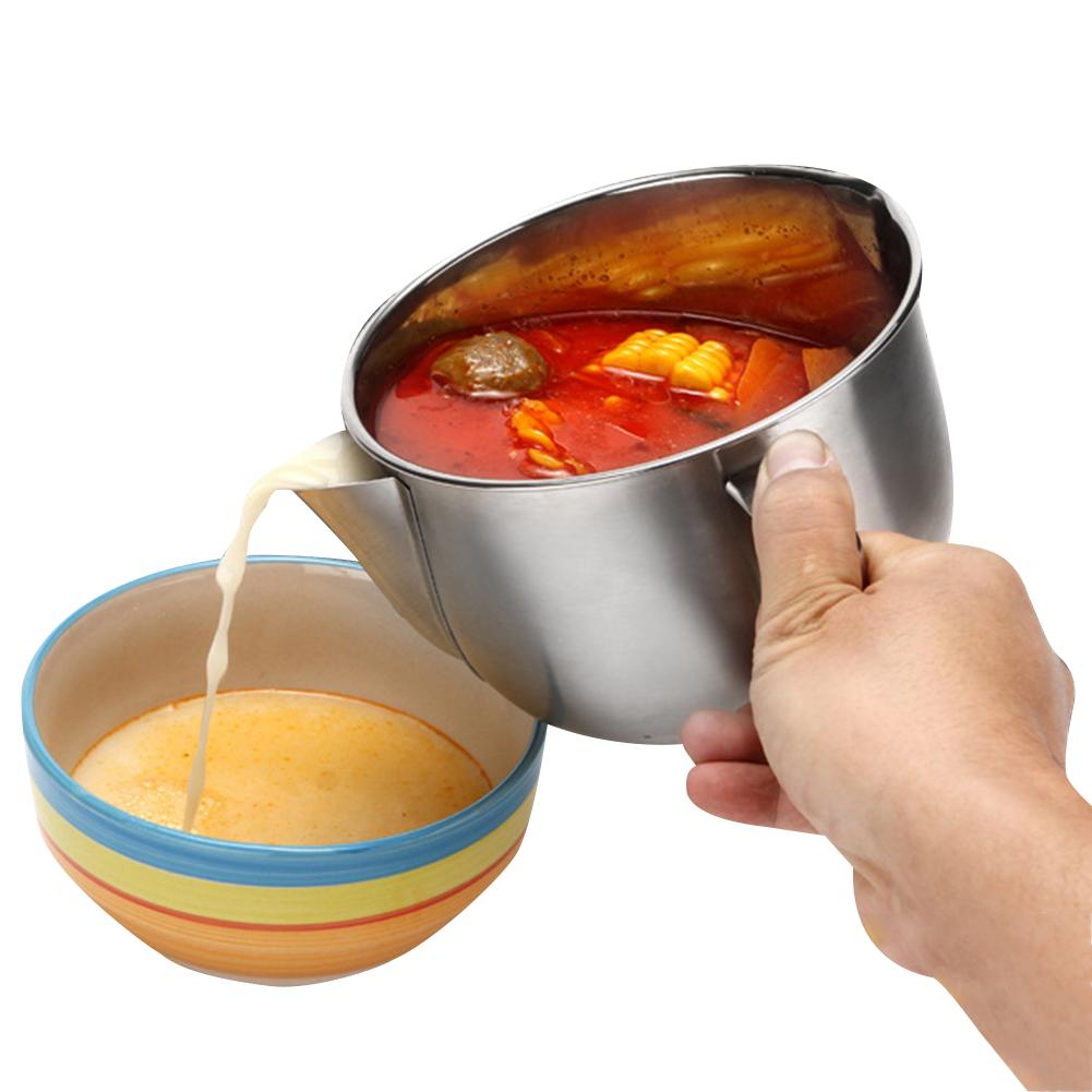 Passoire à Graisse Ergonomique pour Cuisine 0