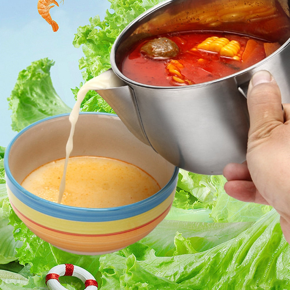 Passoire à Graisse Ergonomique pour Cuisine 2