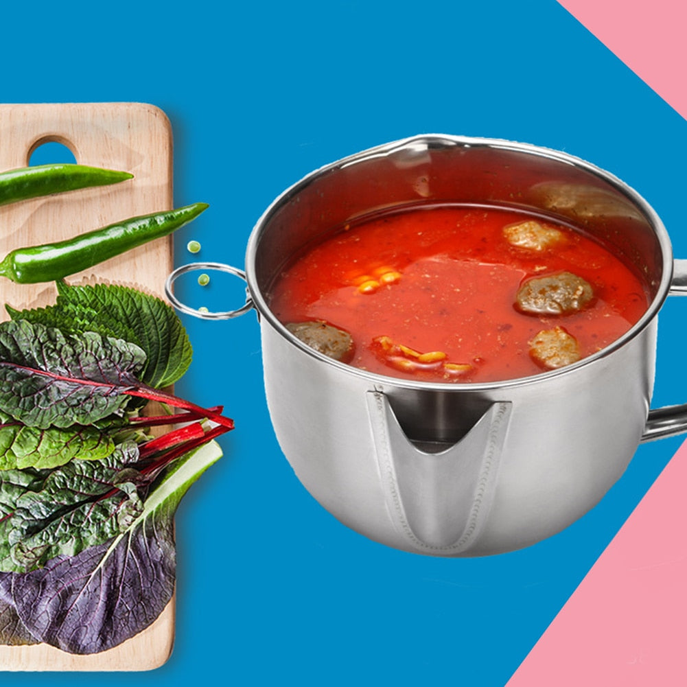 Passoire à Graisse Ergonomique pour Cuisine 3