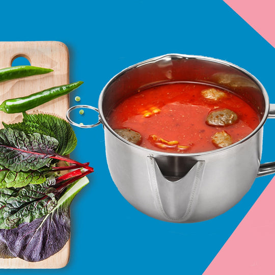 Passoire à Graisse Ergonomique pour Cuisine 3