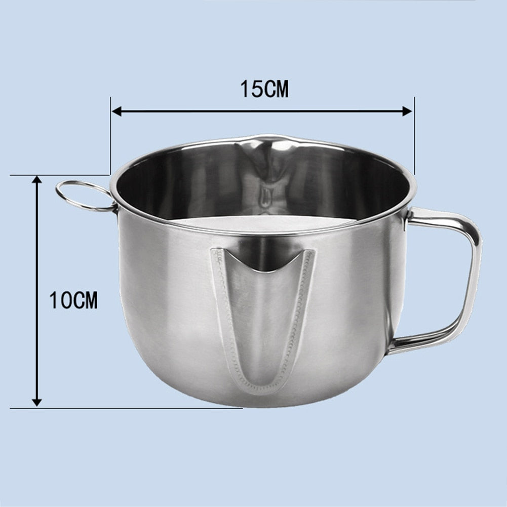 Passoire à Graisse Ergonomique pour Cuisine 4