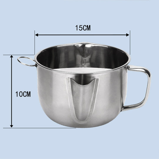 Passoire à Graisse Ergonomique pour Cuisine 4