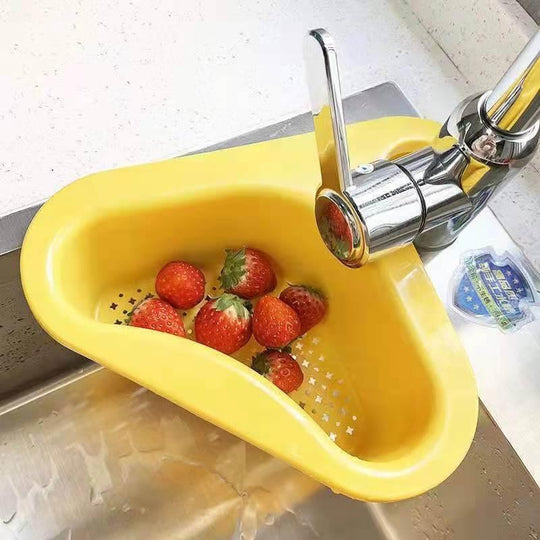 Passoire de Cuisine Pratique en Plastique 3