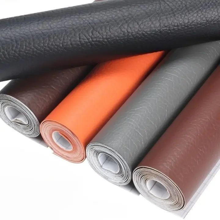 Patch de Réparation Autocollant pour Cuir Pratique et Efficace 0