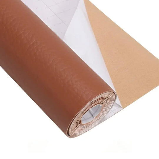 Patch de Réparation Autocollant pour Cuir Pratique et Efficace 3