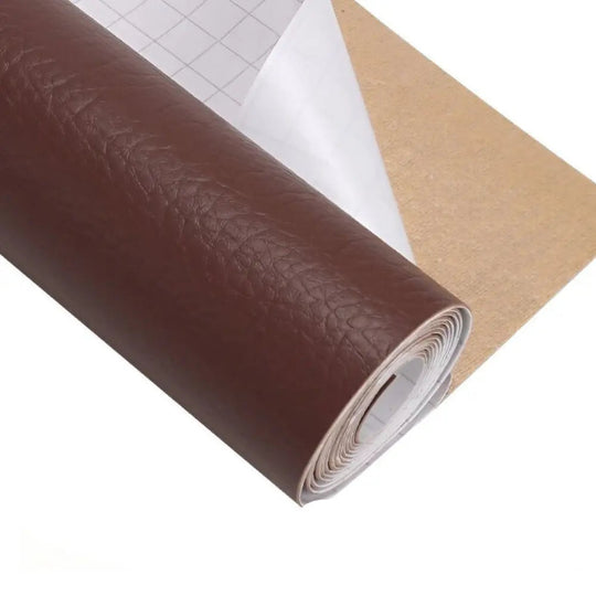 Patch de Réparation Autocollant pour Cuir Pratique et Efficace 4