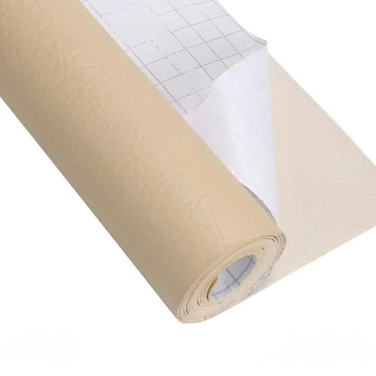 Patch de Réparation Autocollant pour Cuir Pratique et Efficace 5
