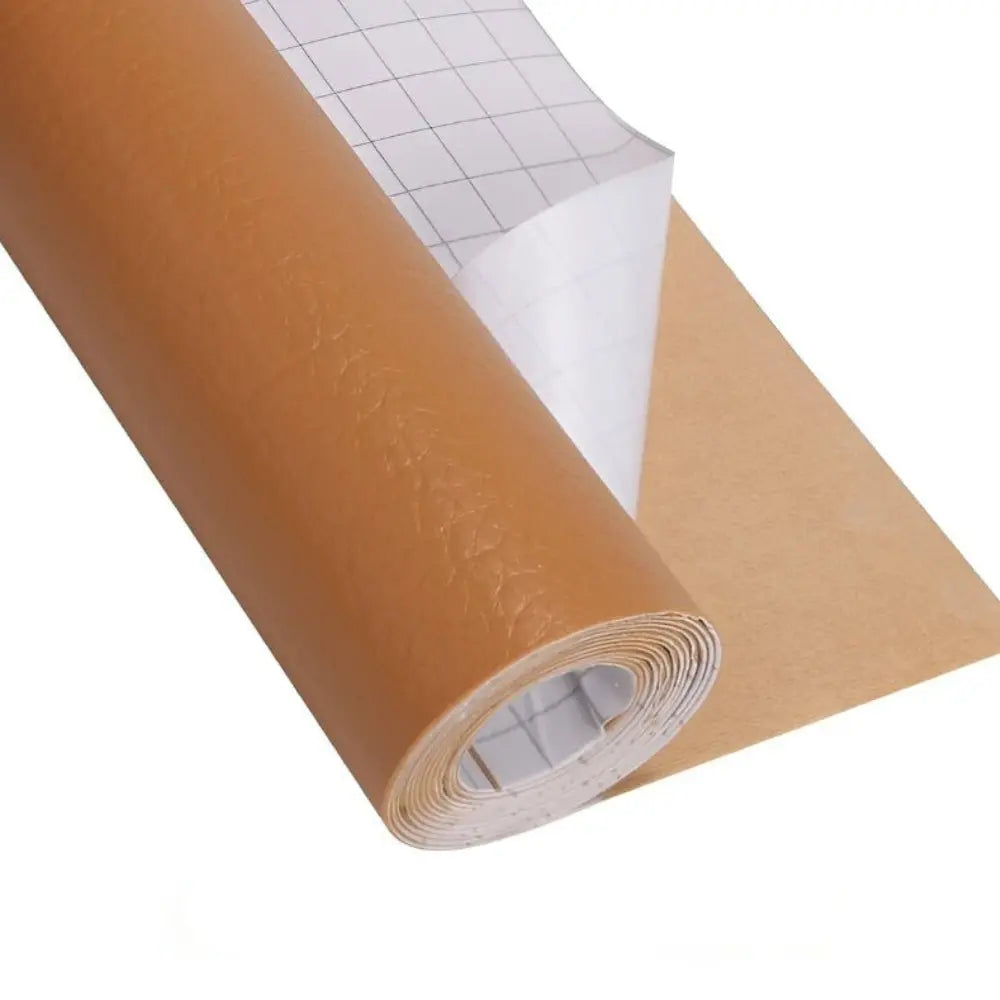 Patch de Réparation Autocollant pour Cuir Pratique et Efficace 6