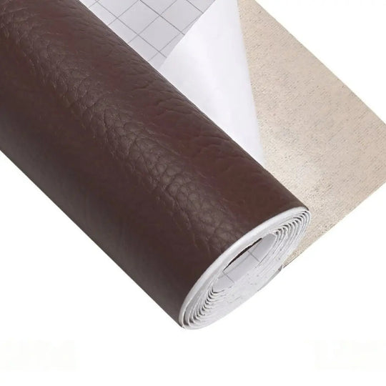 Patch de Réparation Autocollant pour Cuir Pratique et Efficace 7