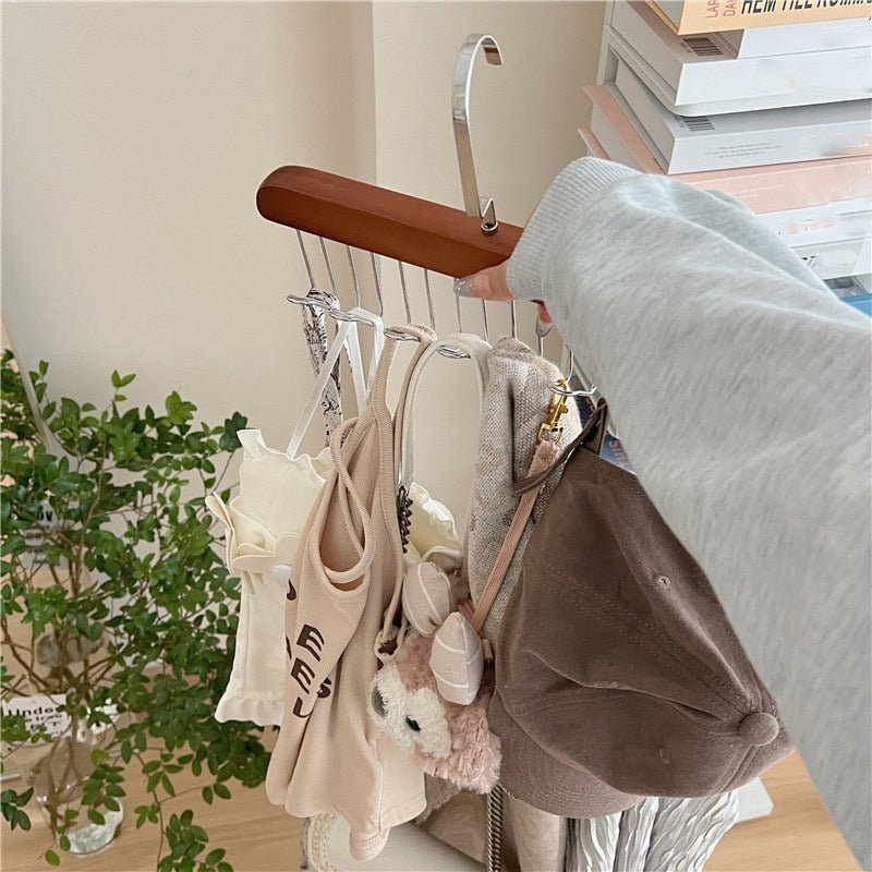 Patère MultiHook Pratique pour Manteaux 4