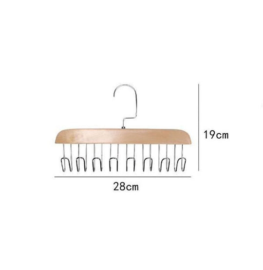 Patère MultiHook Pratique pour Manteaux 6