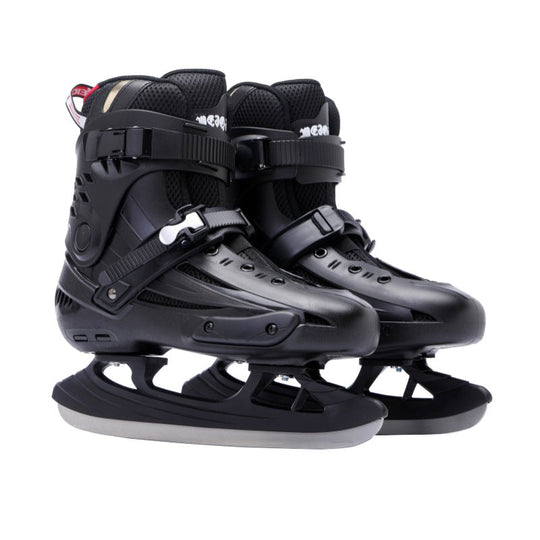 Patins à glace unisexes réglables confortables 2