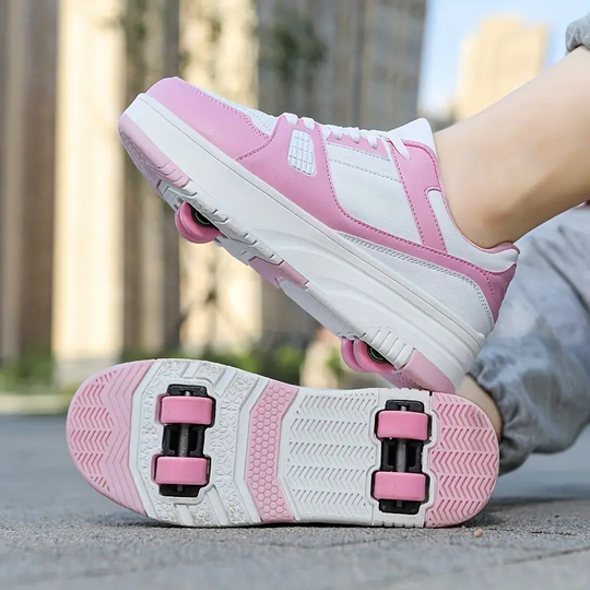Patins à roulettes pour enfants Aventure 8
