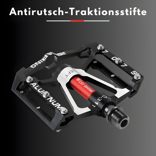 Pédales de vélo TrailPro Antidérapantes 4