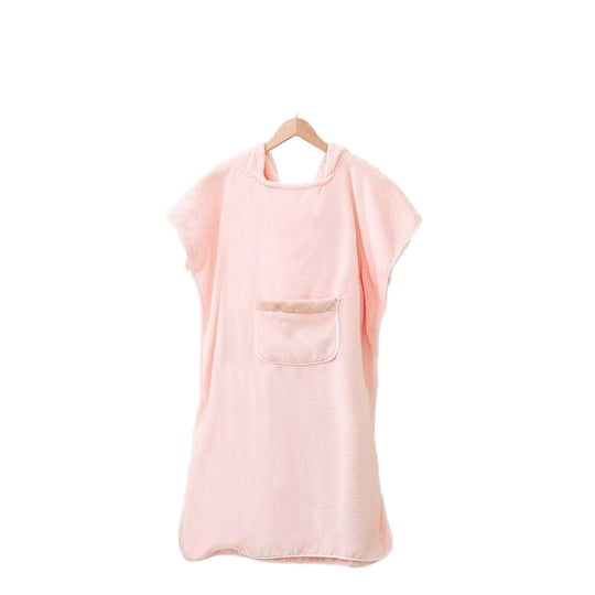 Peignoir Enfant Confortable et Pratique 0