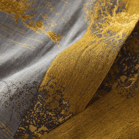 Peignoir Kimono Unisexe Rétro 5