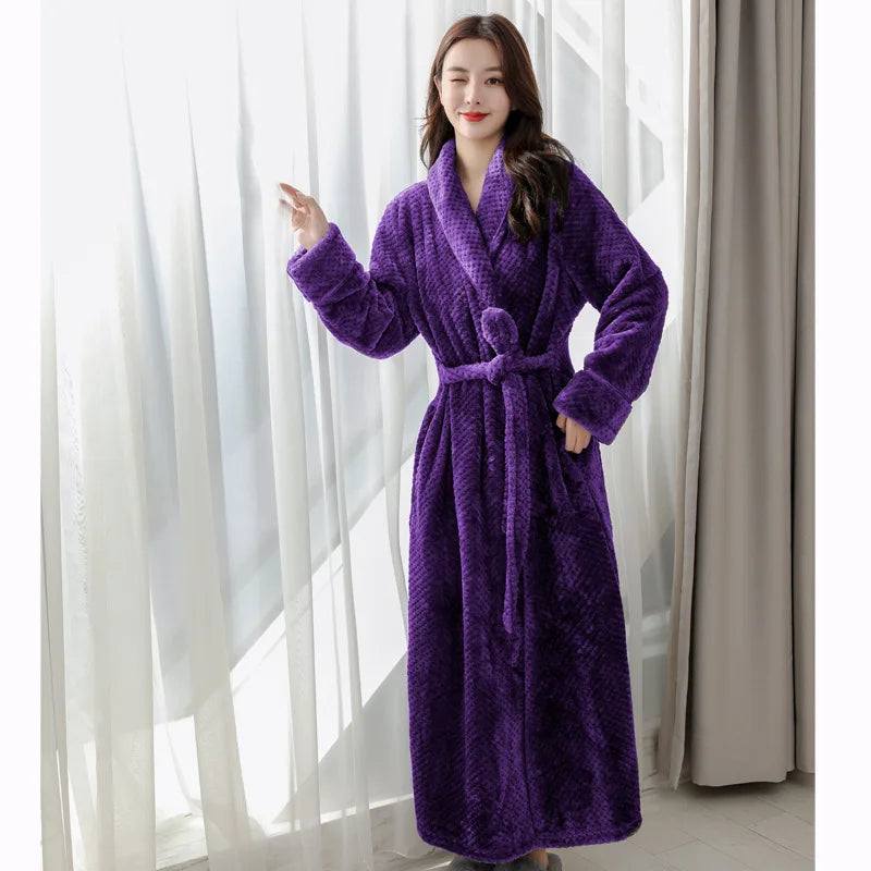 Peignoir pour Femmes Douillet et Tendance 2