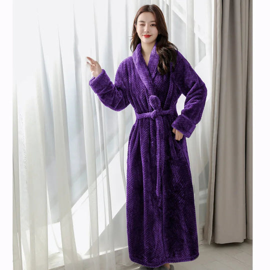 Peignoir pour Femmes Douillet et Tendance 2