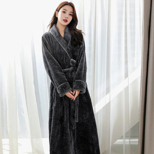 Peignoir pour Femmes Douillet et Tendance 3