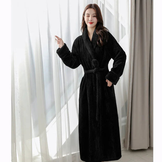 Peignoir pour Femmes Douillet et Tendance 4