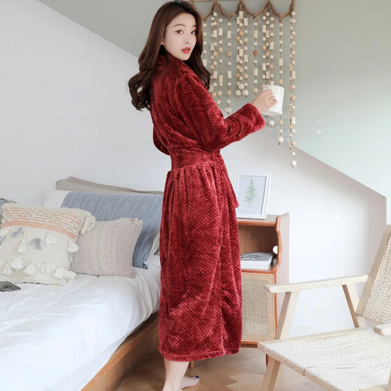Peignoir pour Femmes Douillet et Tendance 5