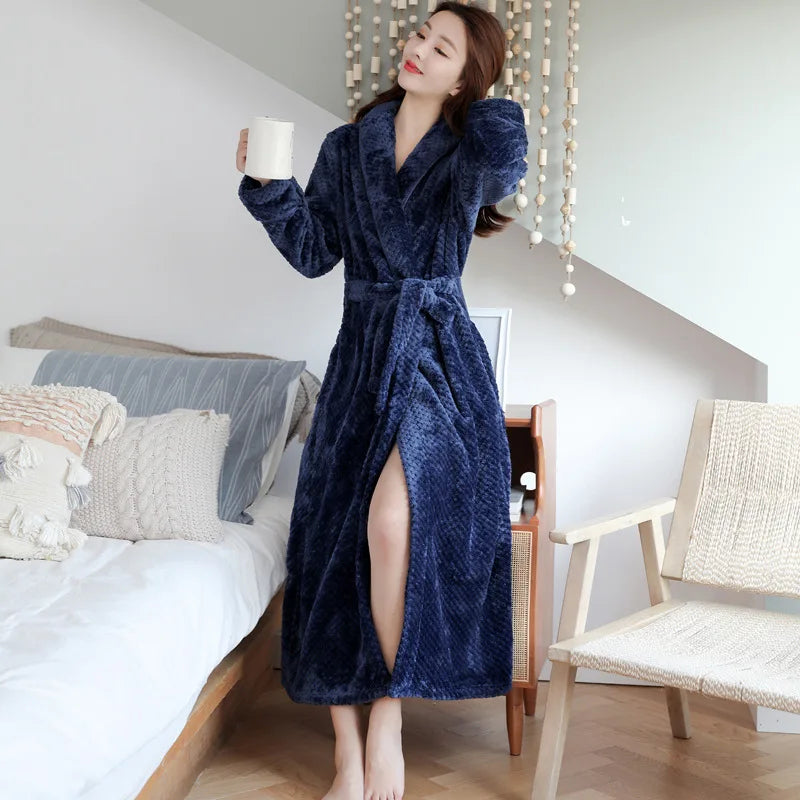 Peignoir pour Femmes Douillet et Tendance 6