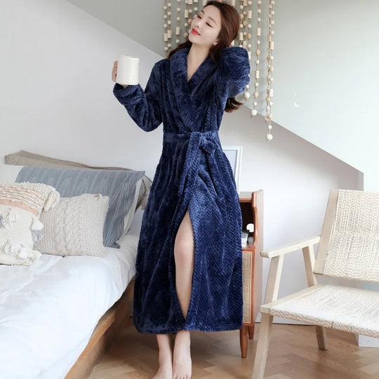 Peignoir pour Femmes Douillet et Tendance 6