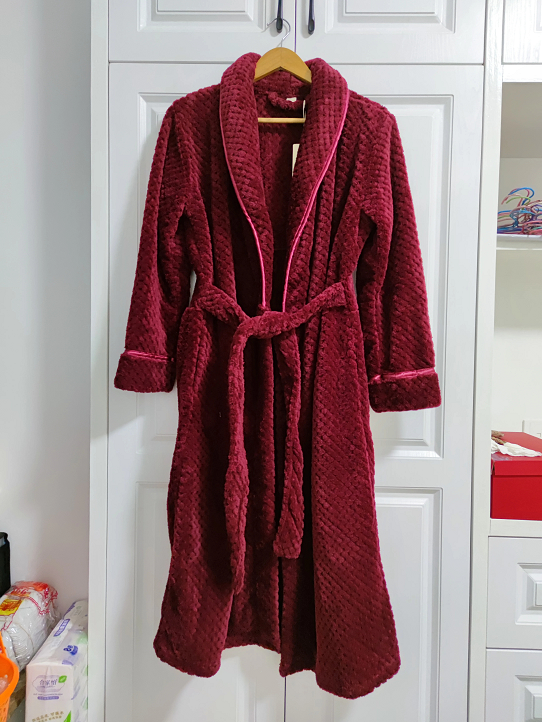 Peignoir pour Femmes Douillet et Tendance 8