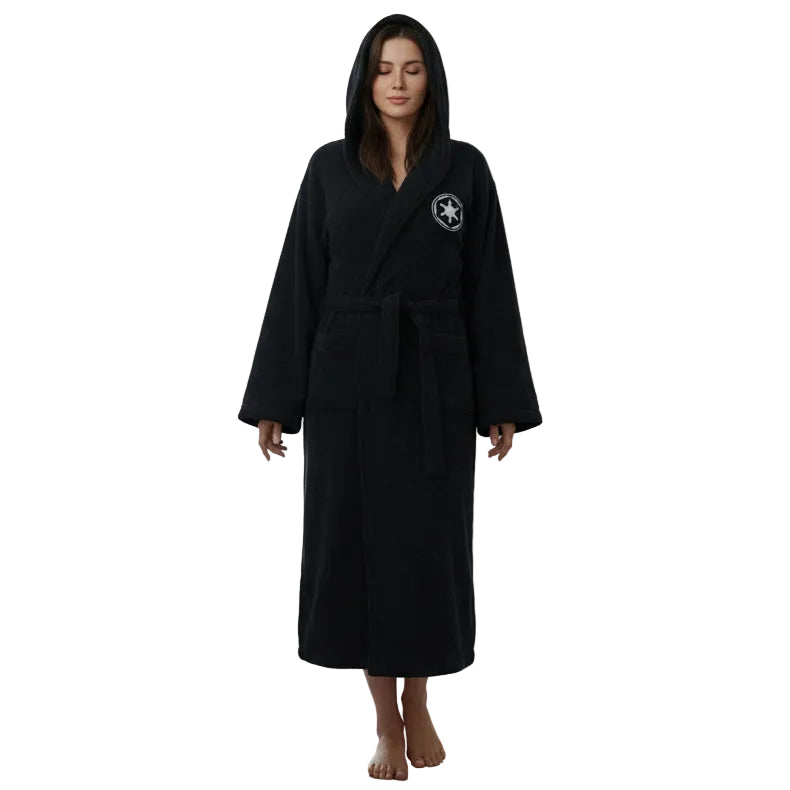 Peignoir pour Hommes en Flanelle Confortable 0