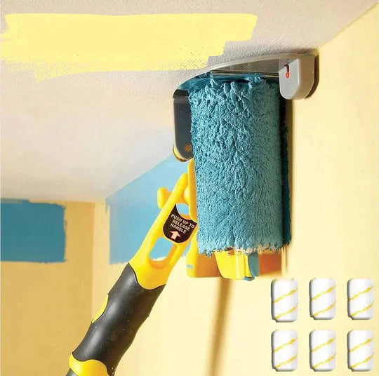 Peinture Innovante pour un Fini Parfait 5