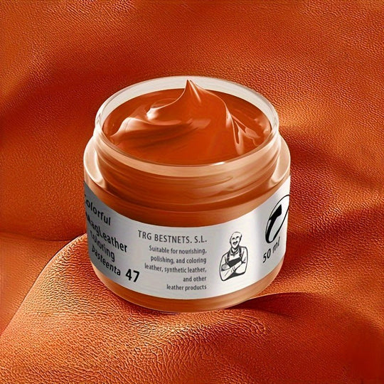 Peinture Pour Cuir Multisurface Pour Canapés, Chaussures Et Accessoires 17