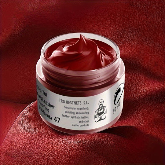 Peinture Pour Cuir Multisurface Pour Canapés, Chaussures Et Accessoires 19