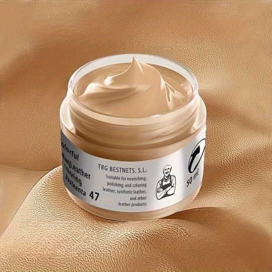 Peinture Pour Cuir Multisurface Pour Canapés, Chaussures Et Accessoires 21
