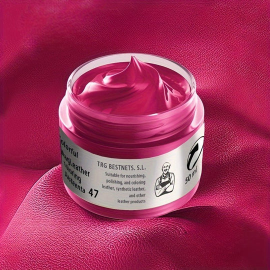 Peinture Pour Cuir Multisurface Pour Canapés, Chaussures Et Accessoires 24