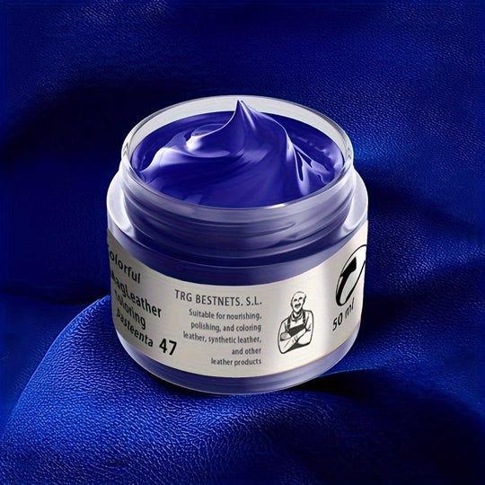 Peinture Pour Cuir Multisurface Pour Canapés, Chaussures Et Accessoires 25