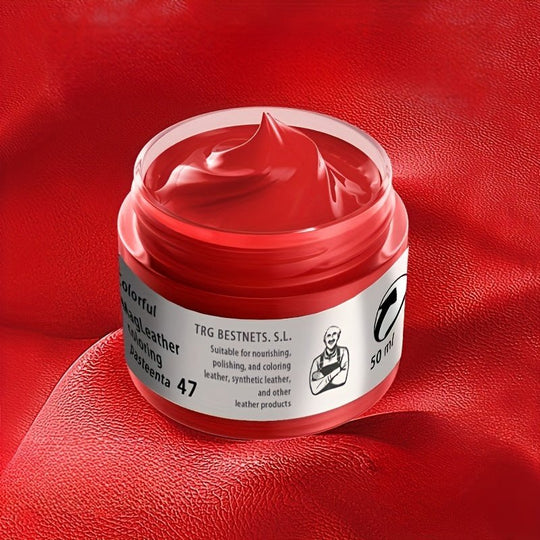 Peinture Pour Cuir Multisurface Pour Canapés, Chaussures Et Accessoires 26