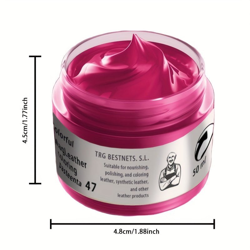 Peinture Pour Cuir Multisurface Pour Canapés, Chaussures Et Accessoires 3