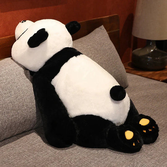 Peluche Géante Panda Charmante Pour Enfants et Adultes 5
