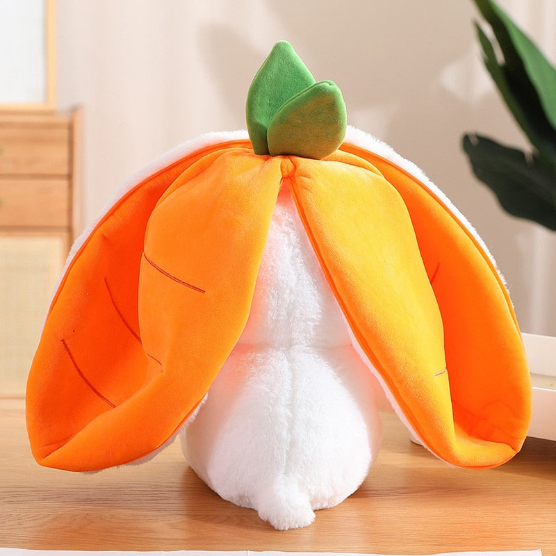Peluche Lapin Douillet pour Enfants 3