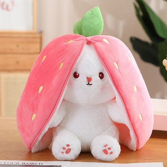 Peluche Lapin Douillet pour Enfants 4